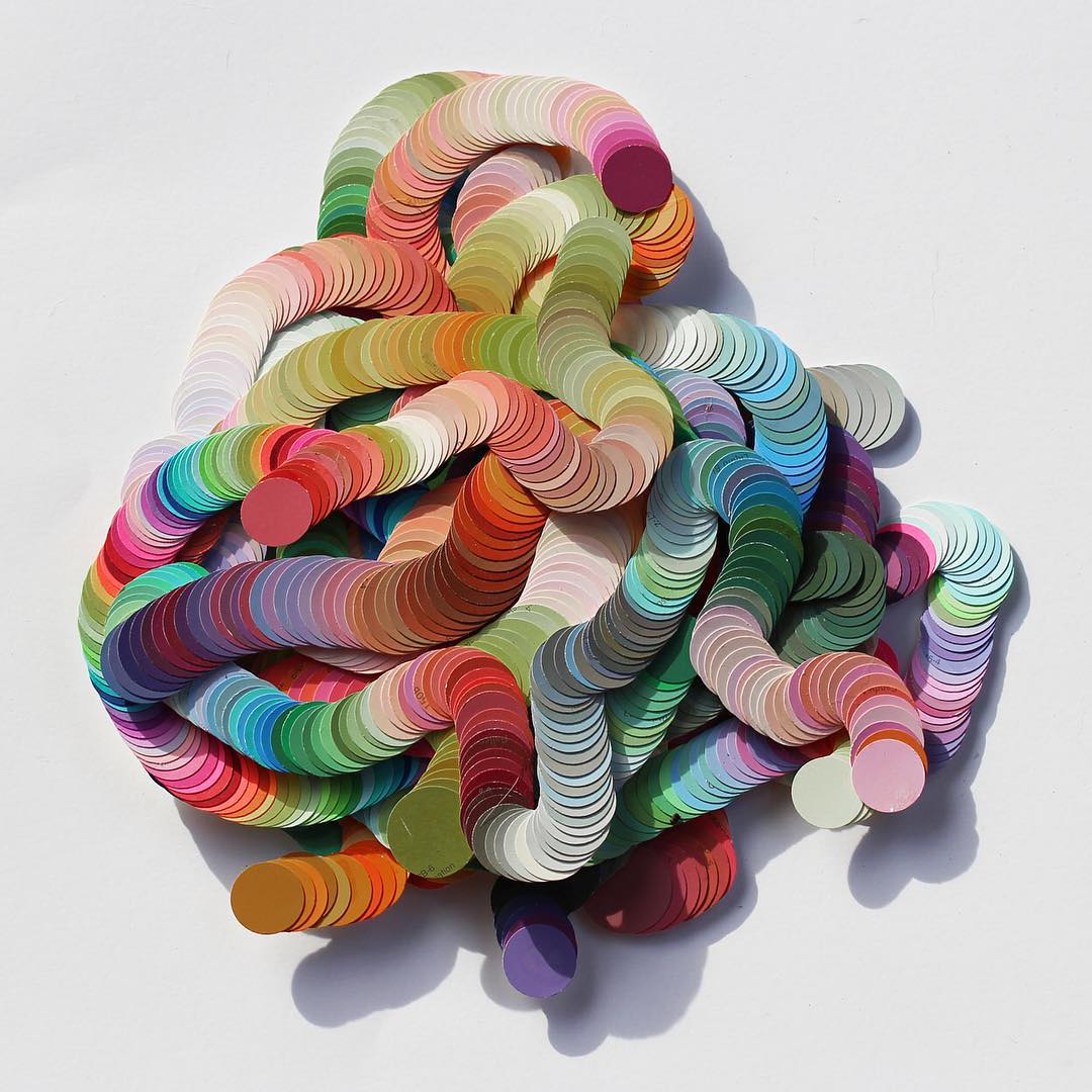 Josie Lewis: The Rainbow Lady