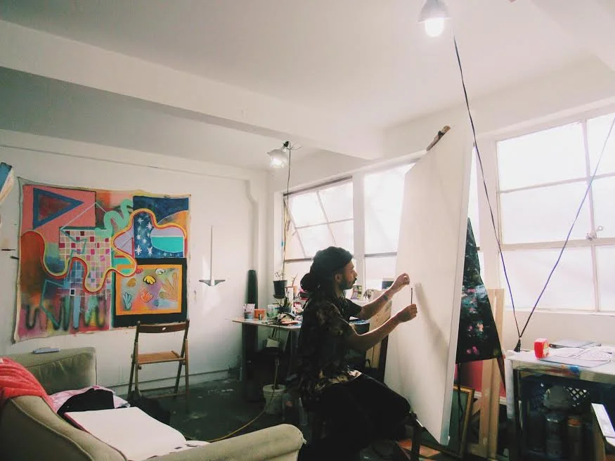 Muzae: The New Abstract