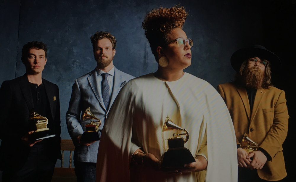 Alabama Shakes in Christian Joy
