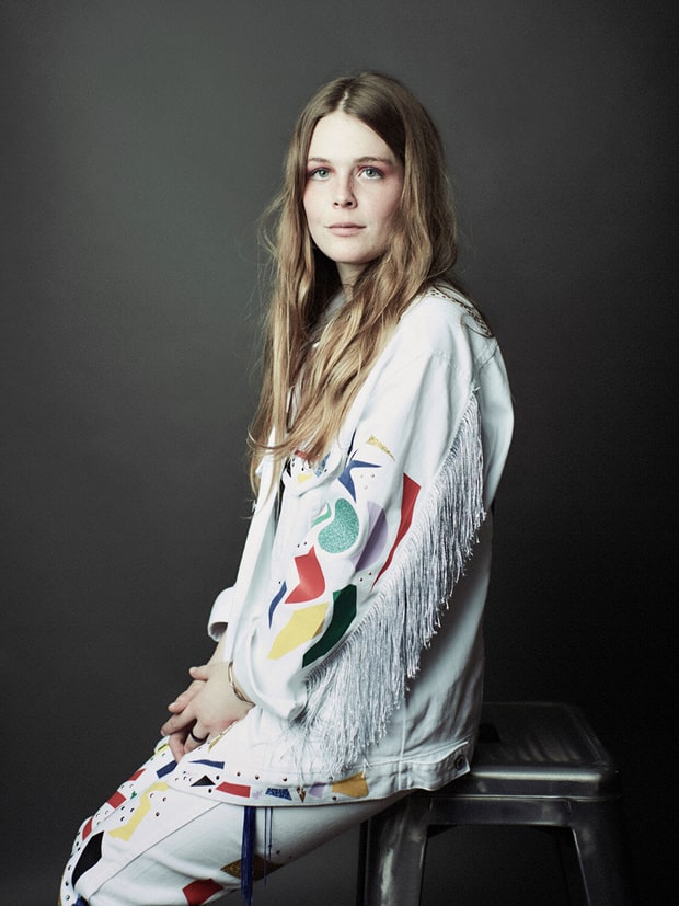 Christian Joy: Music's Fashion Designer 