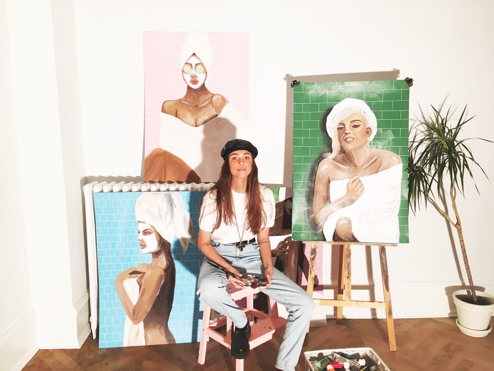 Daniella Jones: Copenhagen's Creative Soul