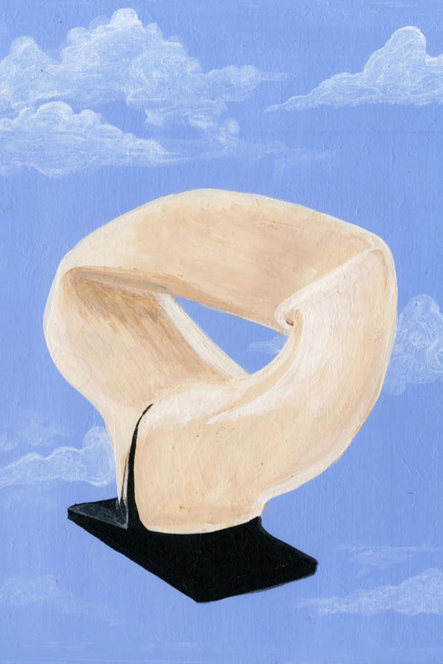 Josephine Butcher: Student Of The Arts