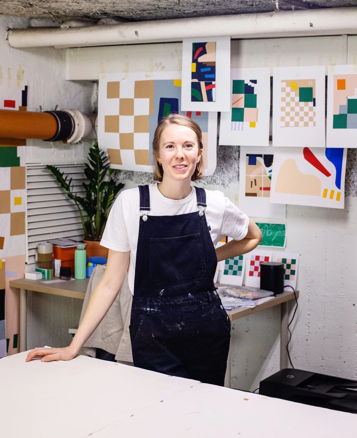 KJ Plumb: Stockholm's Coolest Textile Artist