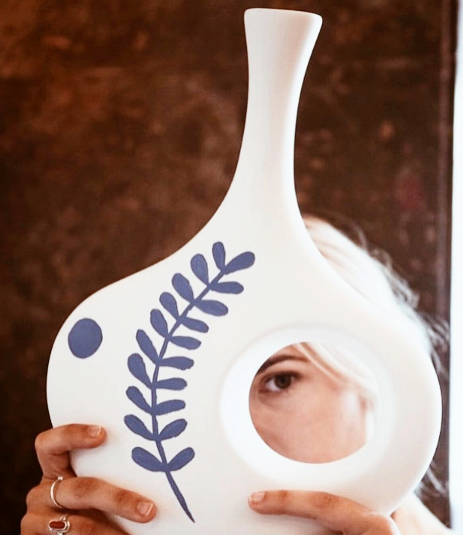 Cristina Fernández: Creating For The Sake Of It