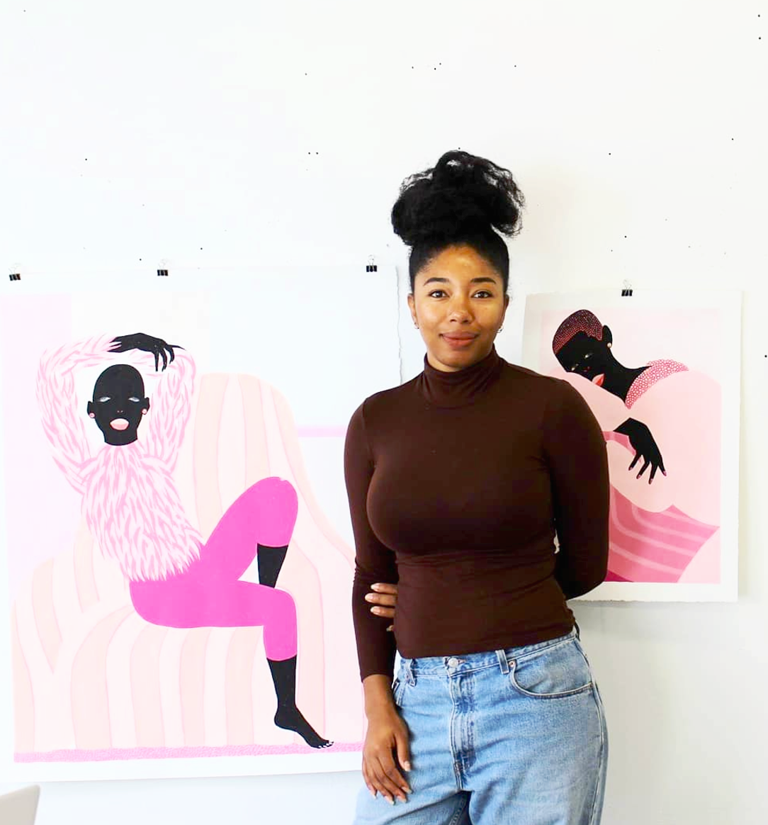 Grace Lynne: Sharing Truth Through Art