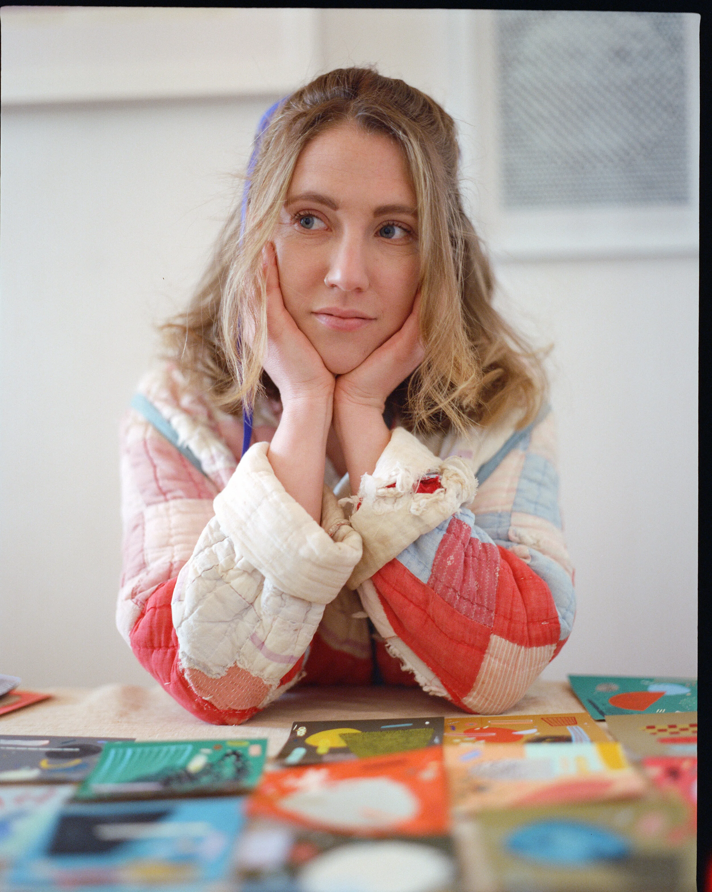 Caroline Kaufman: Inside Her Brooklyn Home