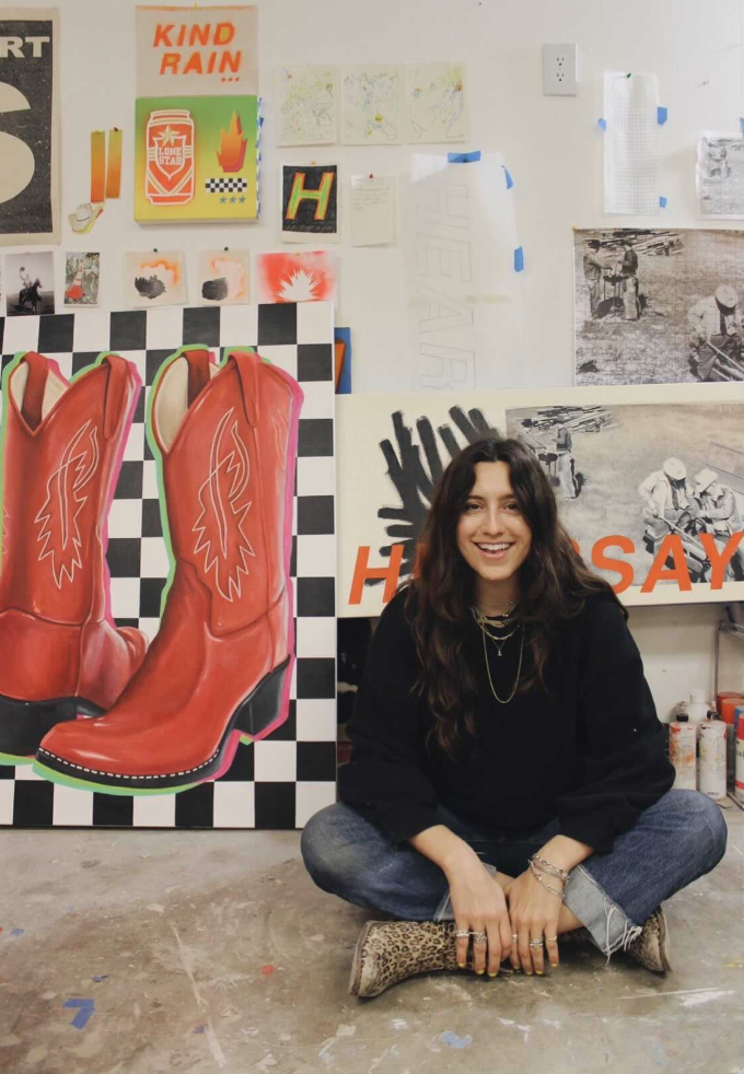 Calhan Hale: Deep in the Heart of Texas