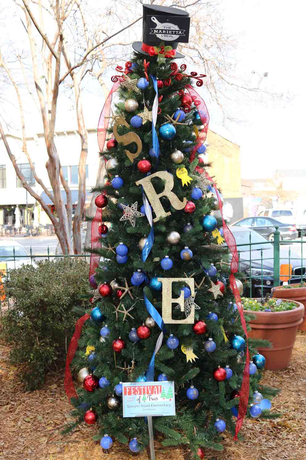 Sawyer Road Elementary Created by: Kiwanis Kids Theme: #Champions Inspiration: "Every child deserves a champion; an adult who will never give up on them, who understands the power of connection and insists that they become the best they can possibly be." –Rita Pierson