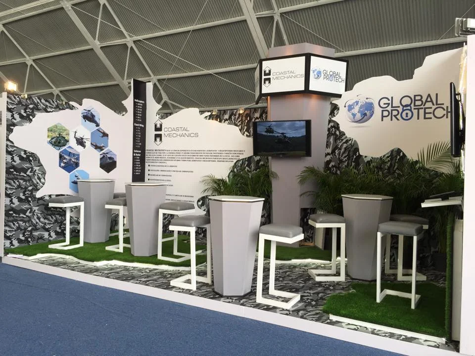 Global Protech 2015