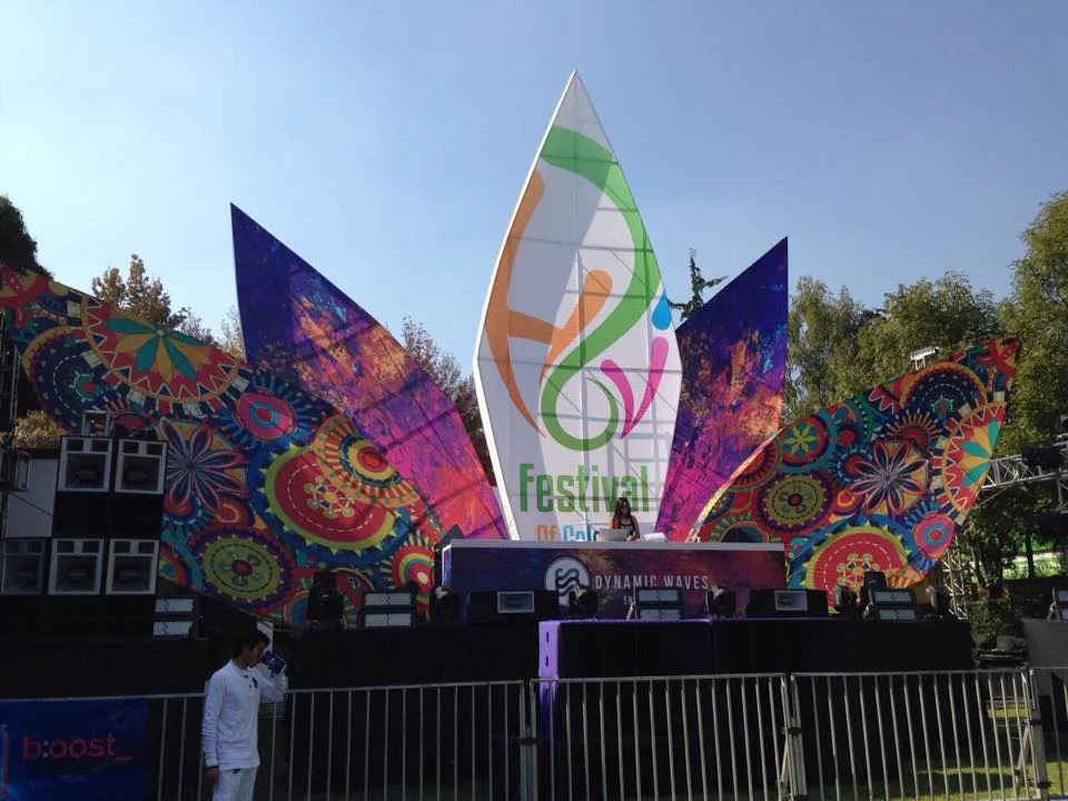 Holi Festival 2014