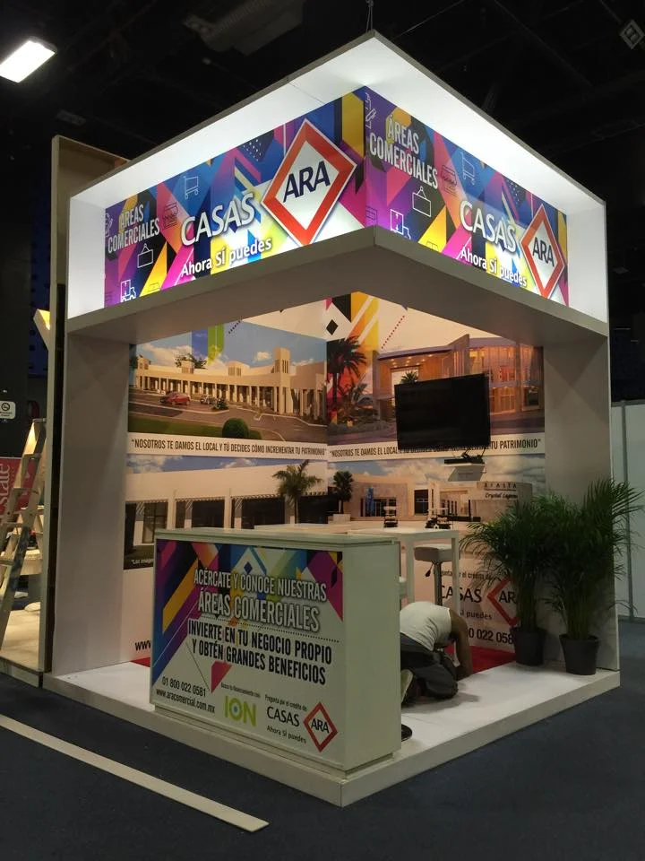 Casas ARA 2015