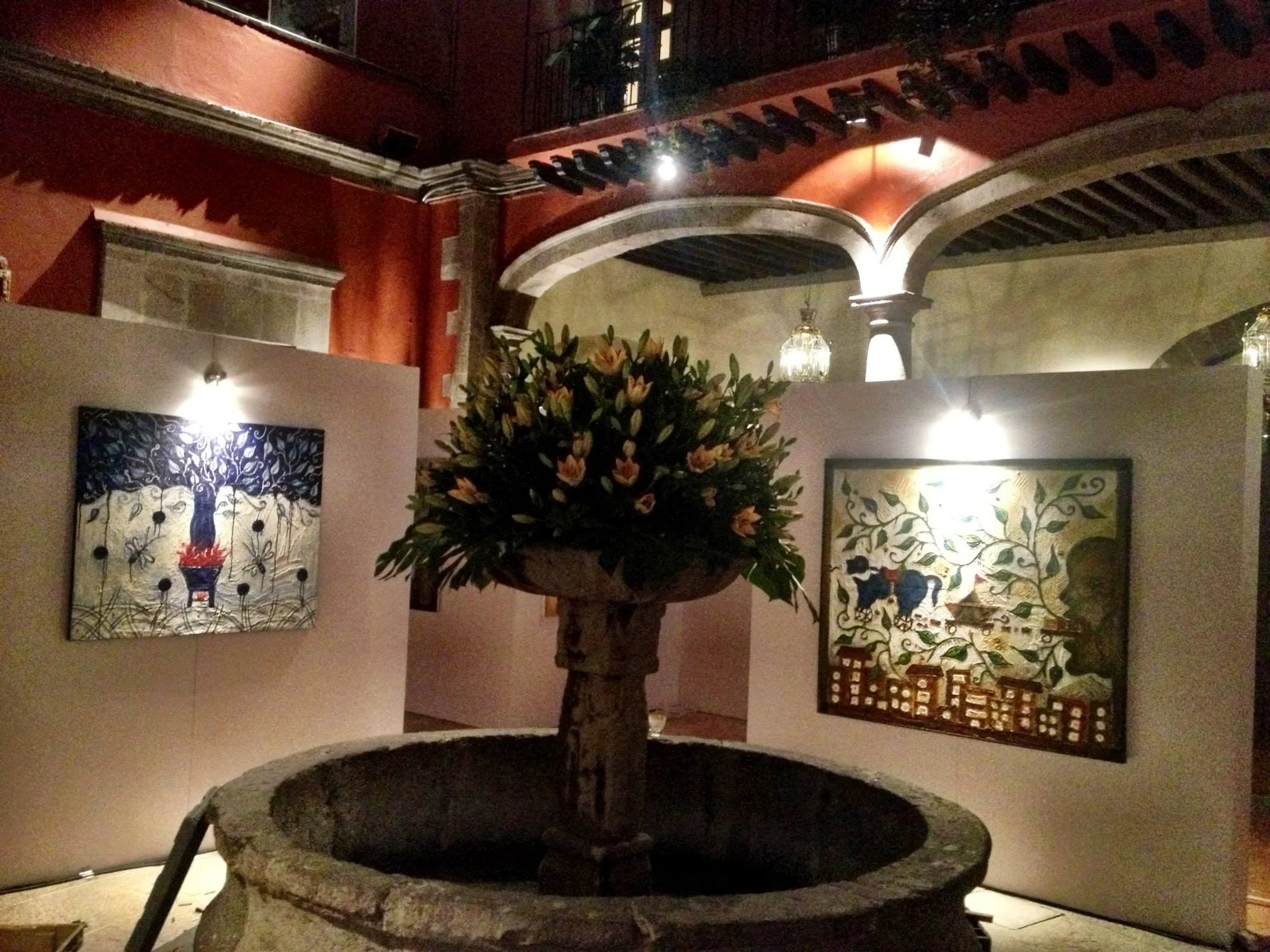 Galeria Hacienda de los Morales 2010