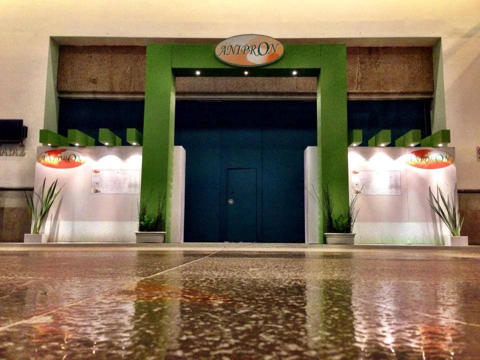 ANIPRON Acceso 2014