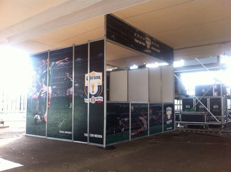 Soccer Dome Corona 2014