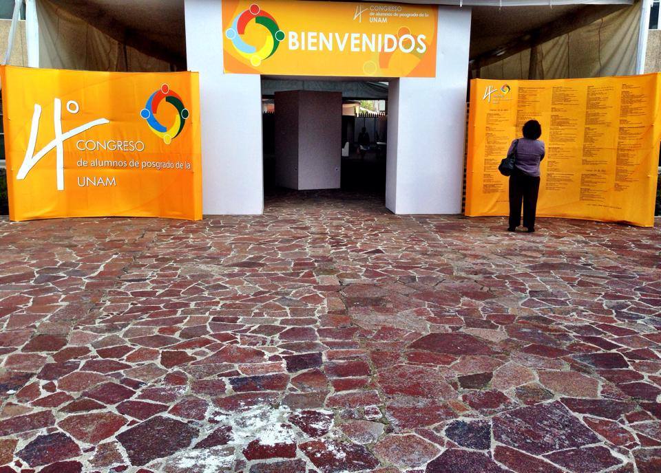 UNAM Posgrados 2014