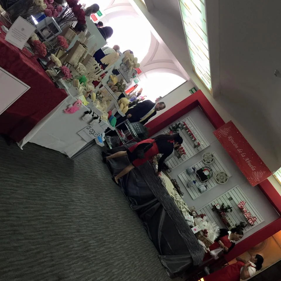 Bazar Manto de María 2015