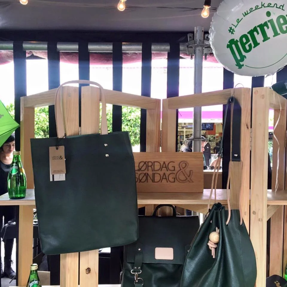 Weekend Perrier 2016