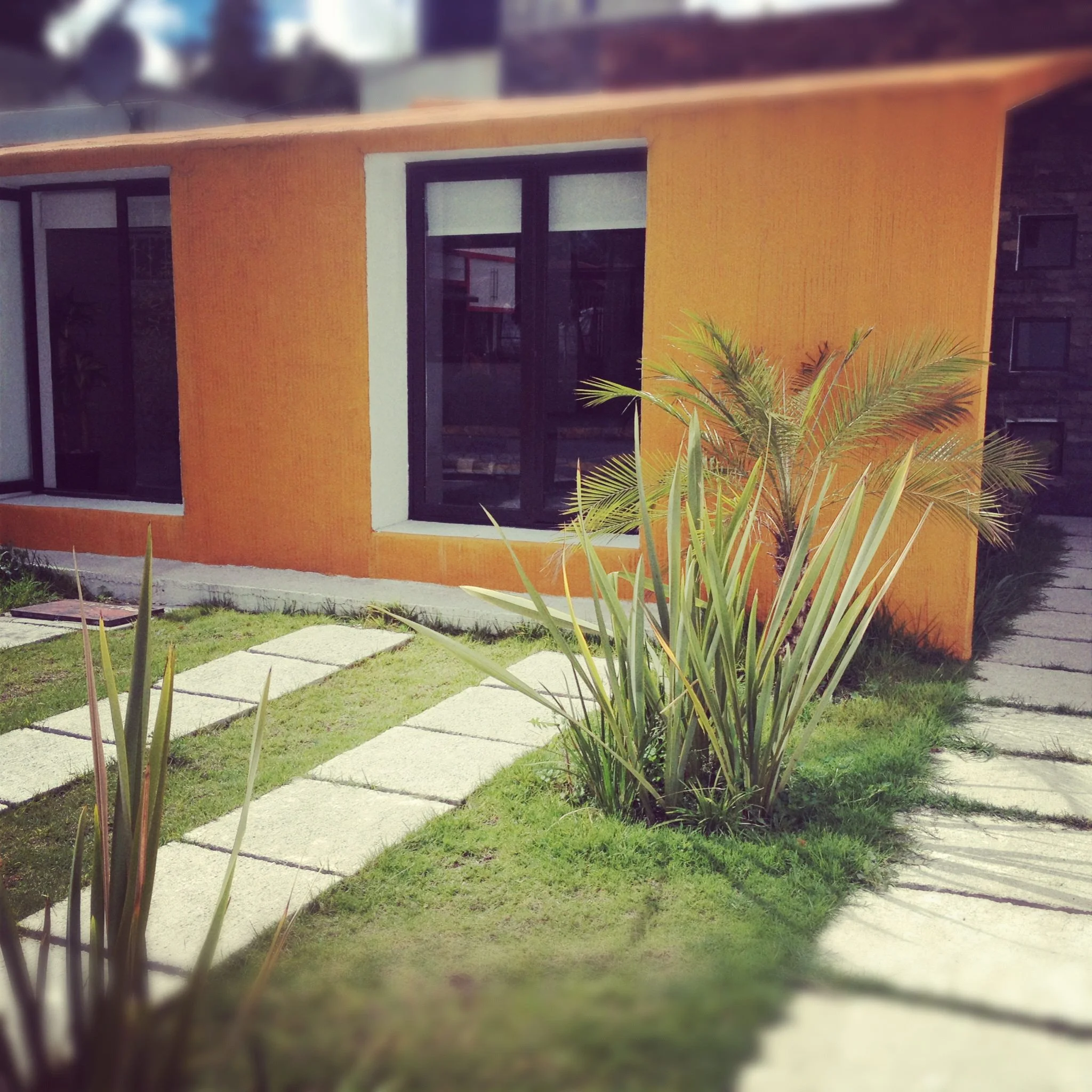 Casa Habitación Tlalpan