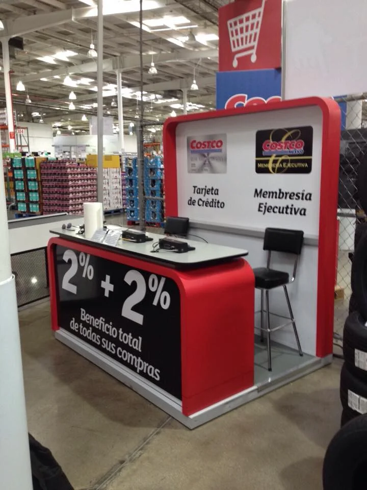 Mobiliario Banamex-Costco