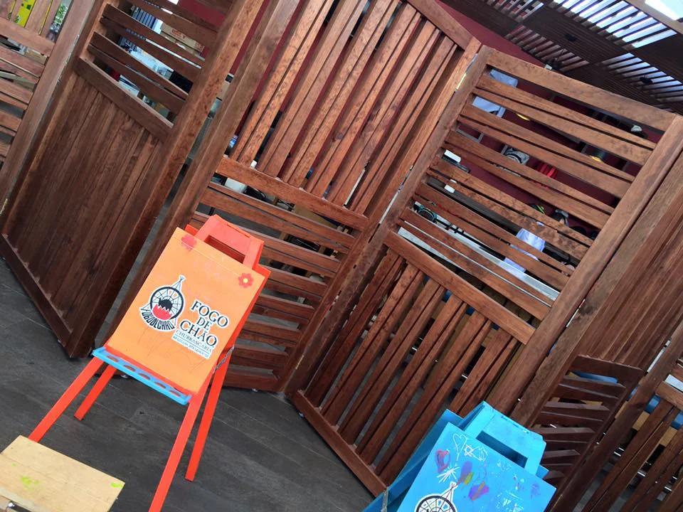 Mobiliario Fogo de Chao Polanco