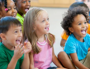 in tune connections works with child care settings and schools