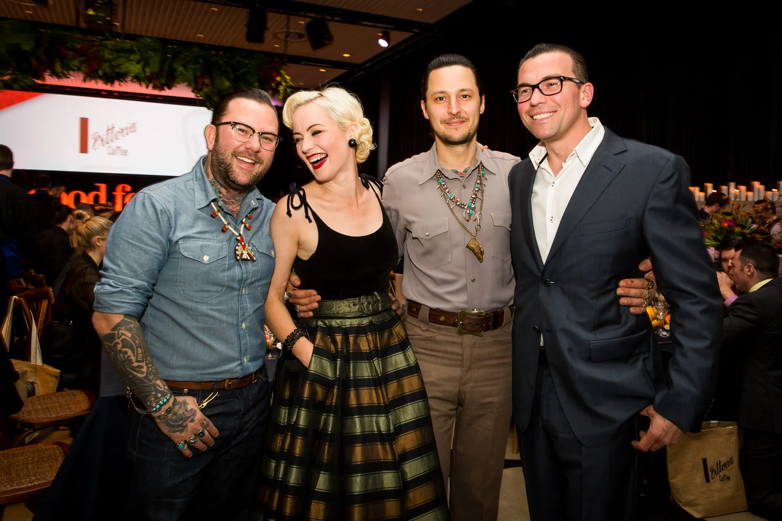 Good Food Guide Awards - Ivy Ballroom