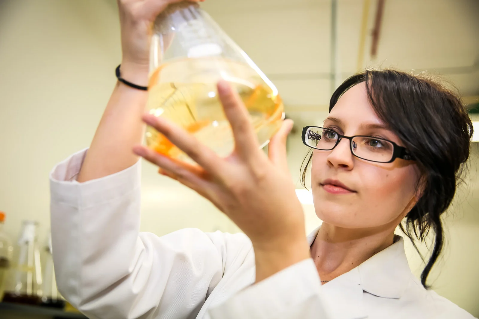 Advanced Science student at the University of New South Wales