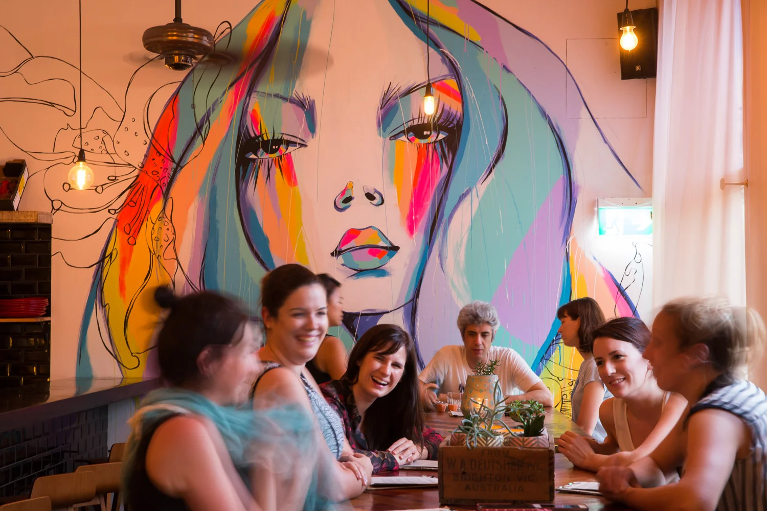 Wilhelmina's Restaurant & Bar