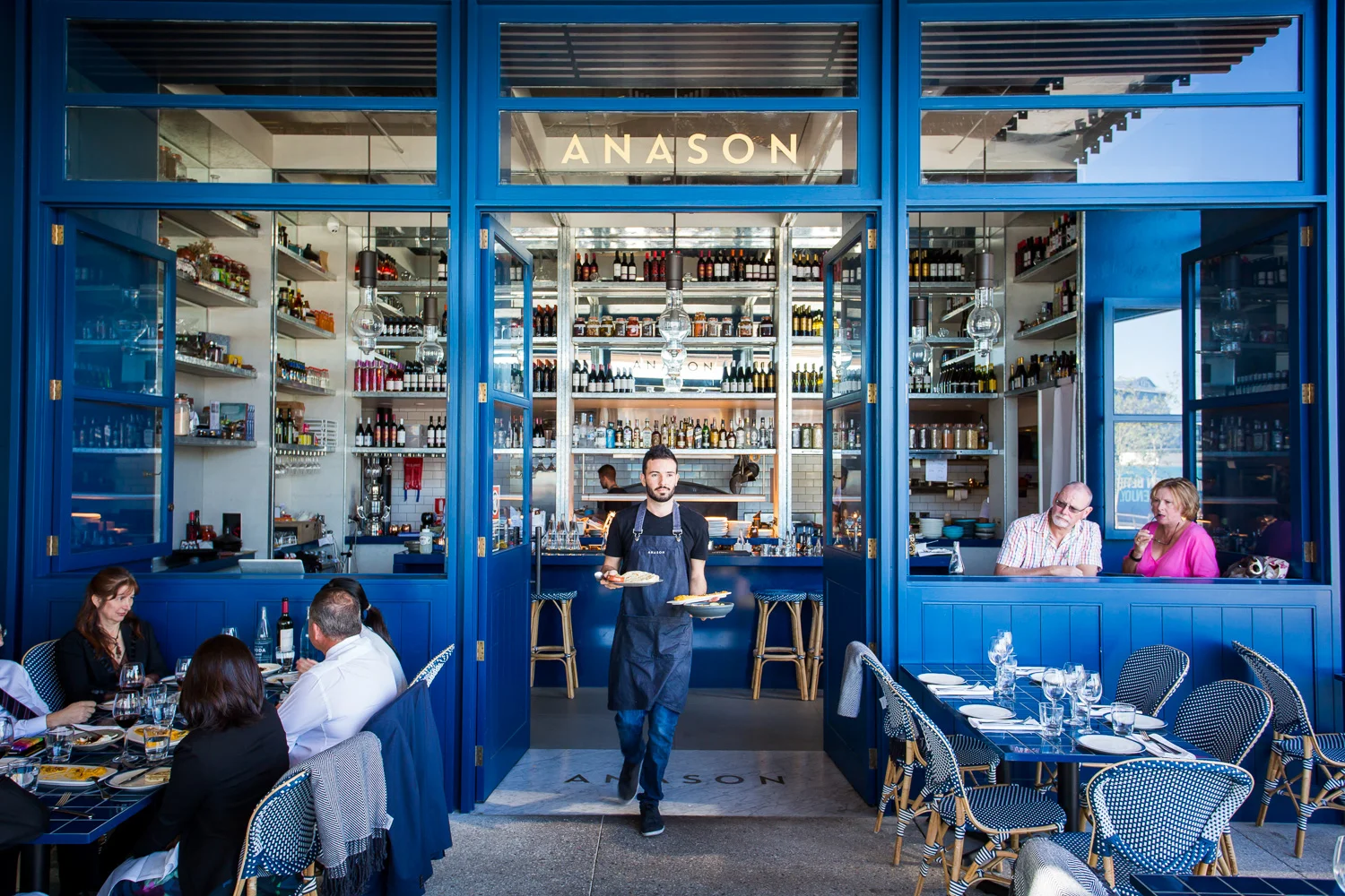Anason Restaurant