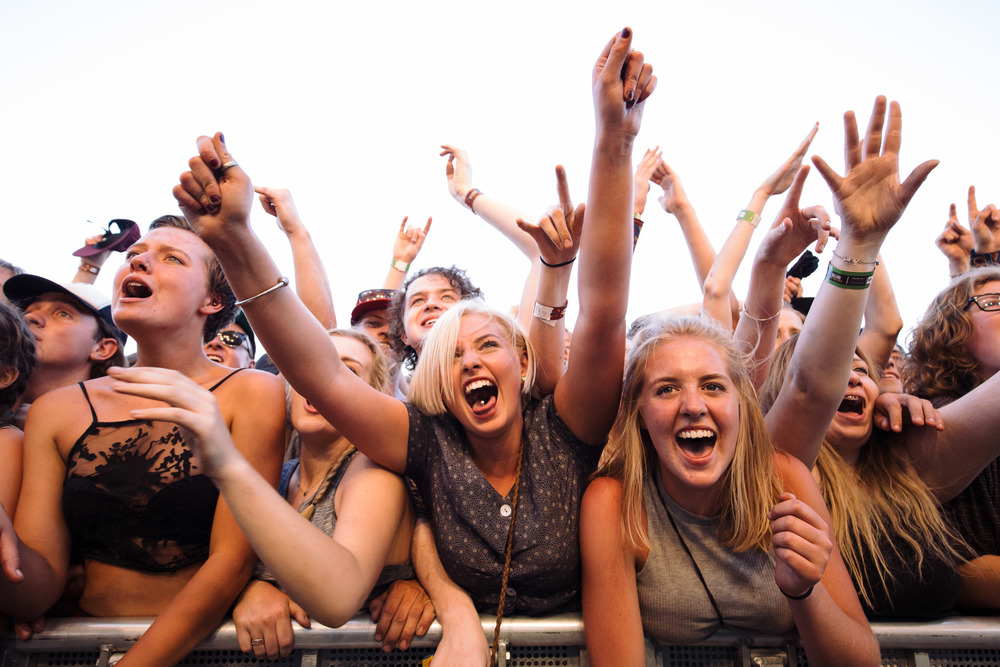 Adelaide Laneway Festival