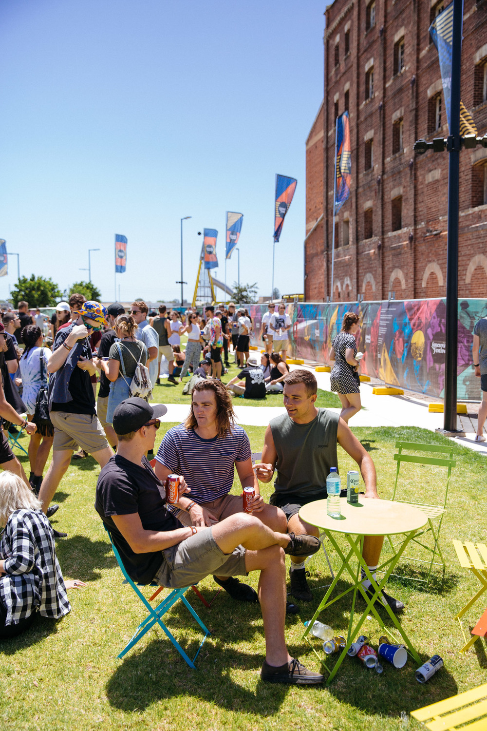 Adelaide Laneway Festival