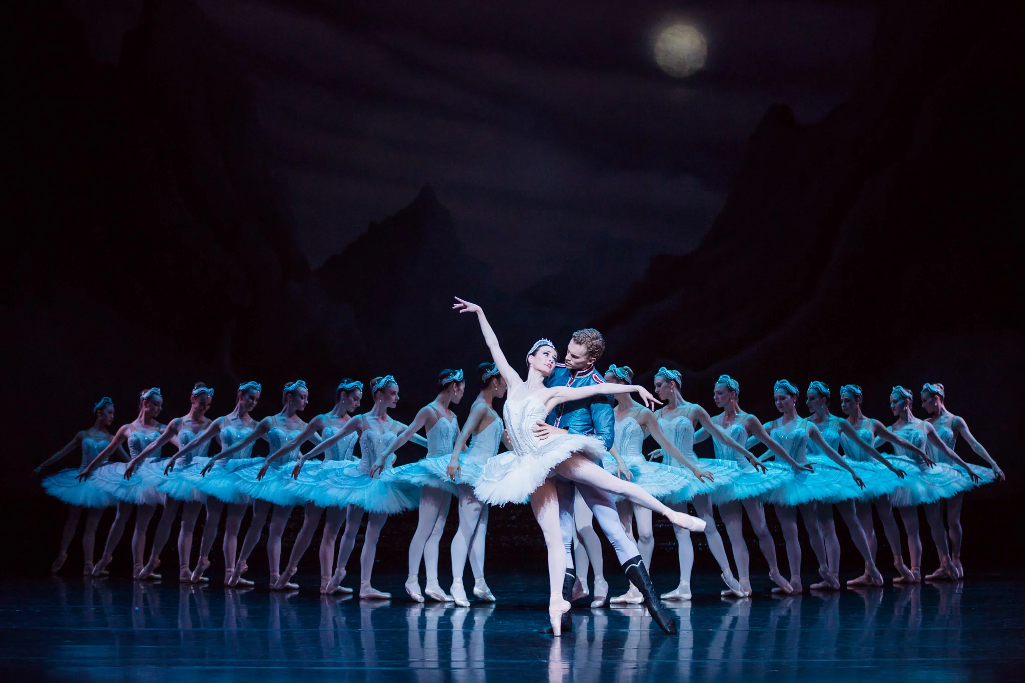 Swan Lake - 1pm Dress Rehearsal