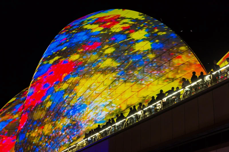 Vivid Sydney 2014