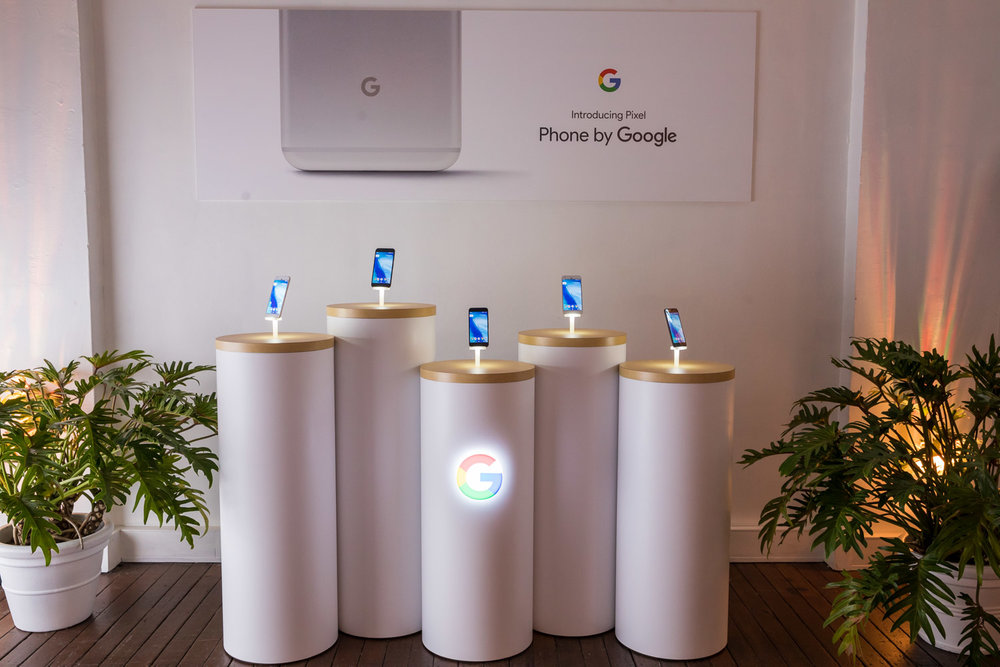 Google Pixel Australia Launch event