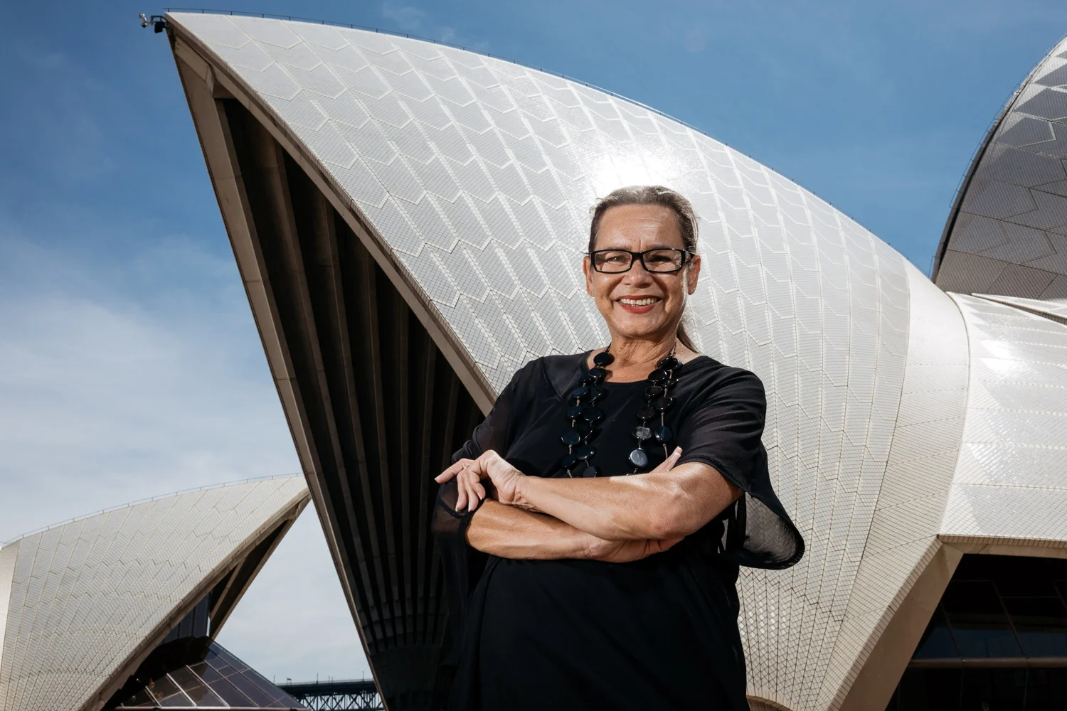 Rhoda Roberts AO - Homeground Festival 2016