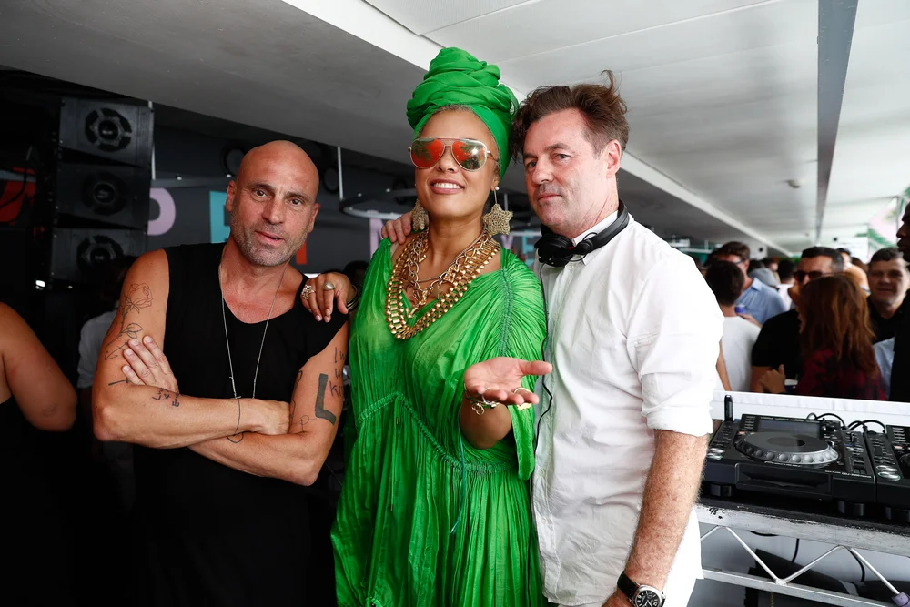 CIROC NYD PARTY_ICEBERGS