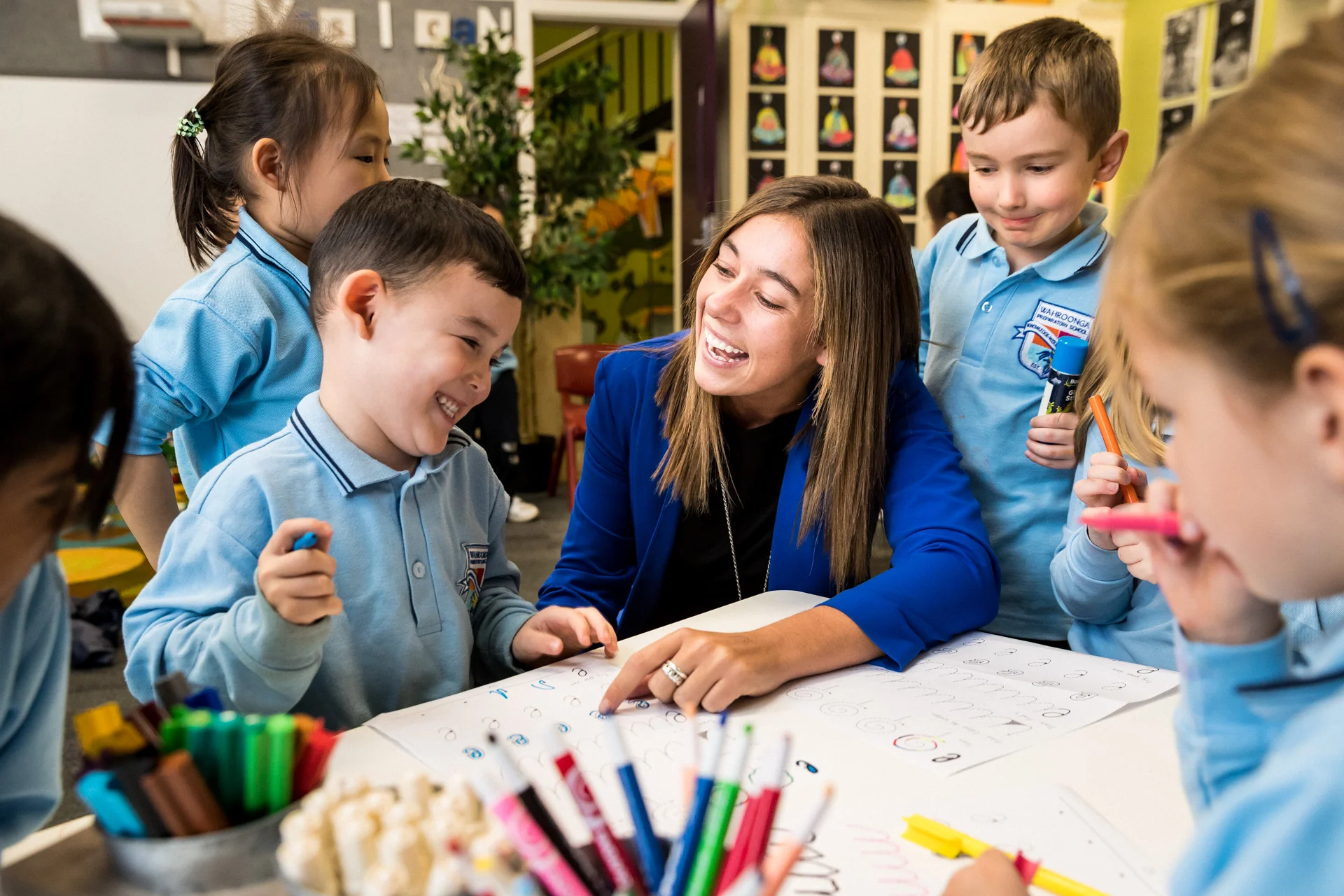 Wahroonga Prep School