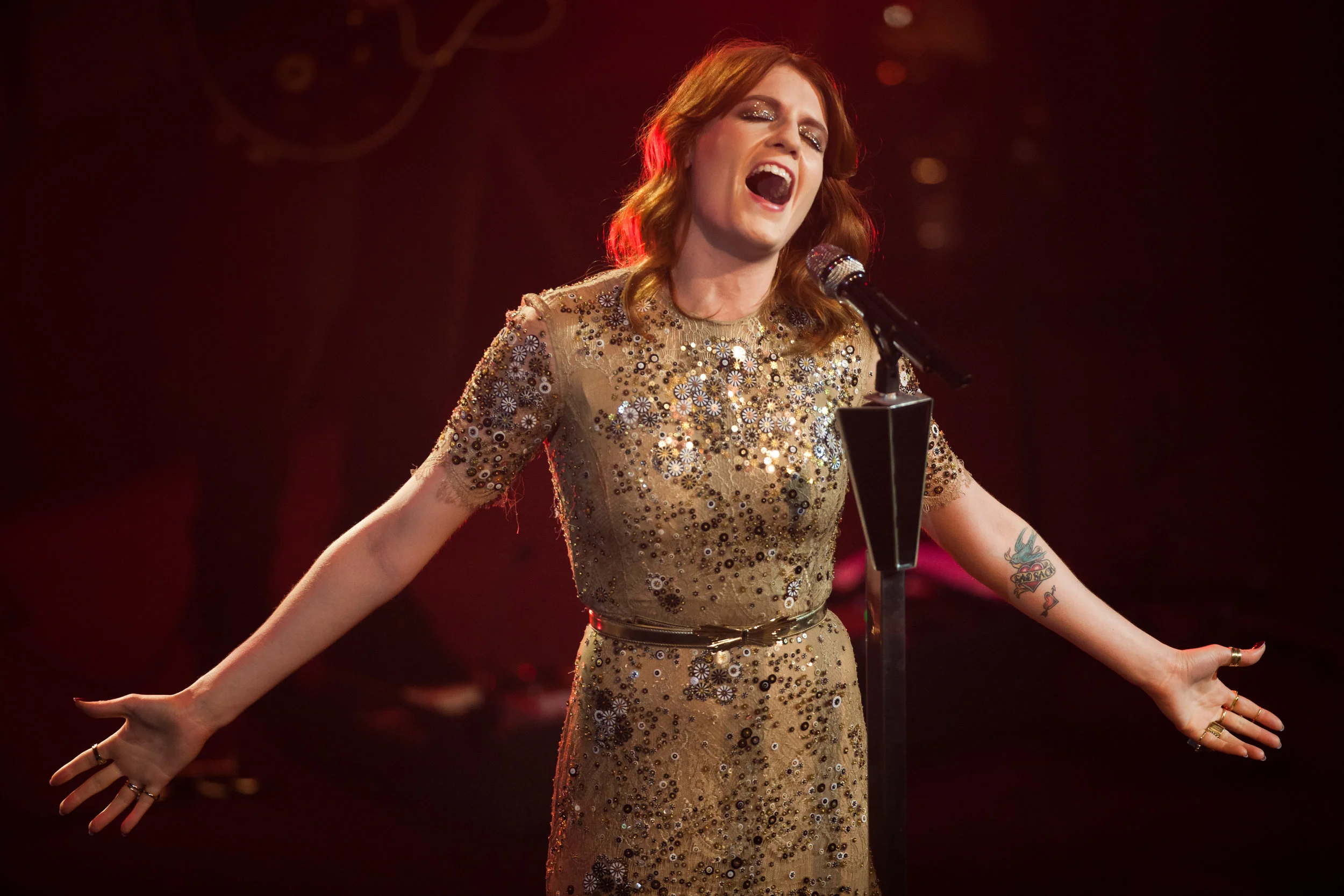 Florence and The Machine