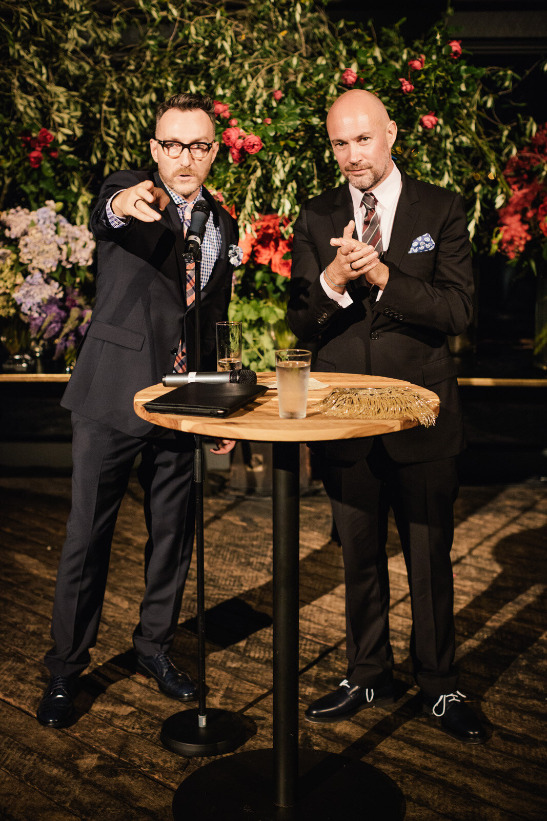 Dave and Mark