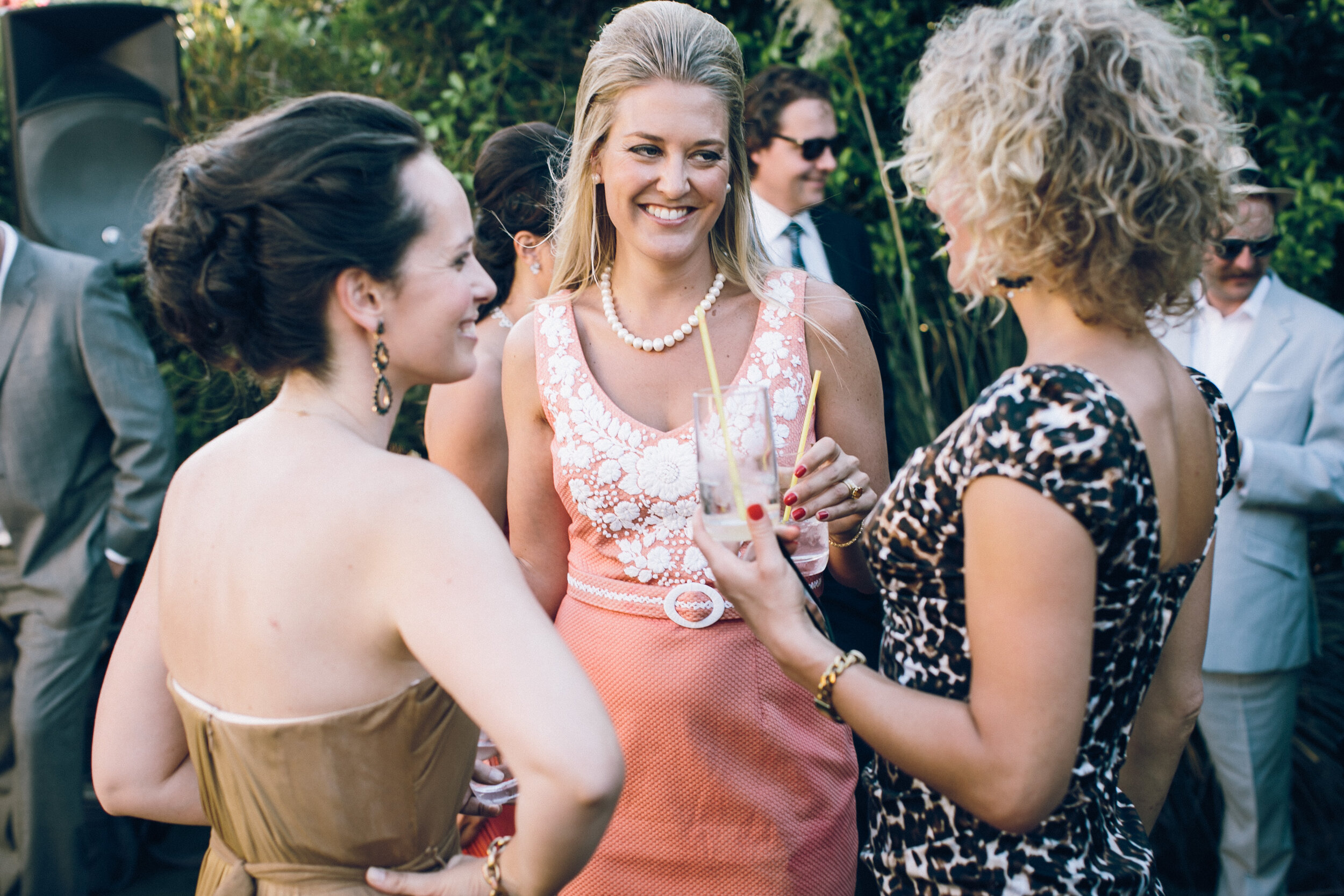 Roxy and Dave get married