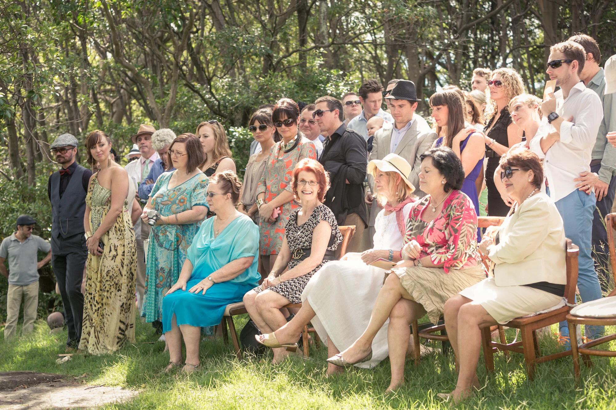 Skye and Ben Wedding