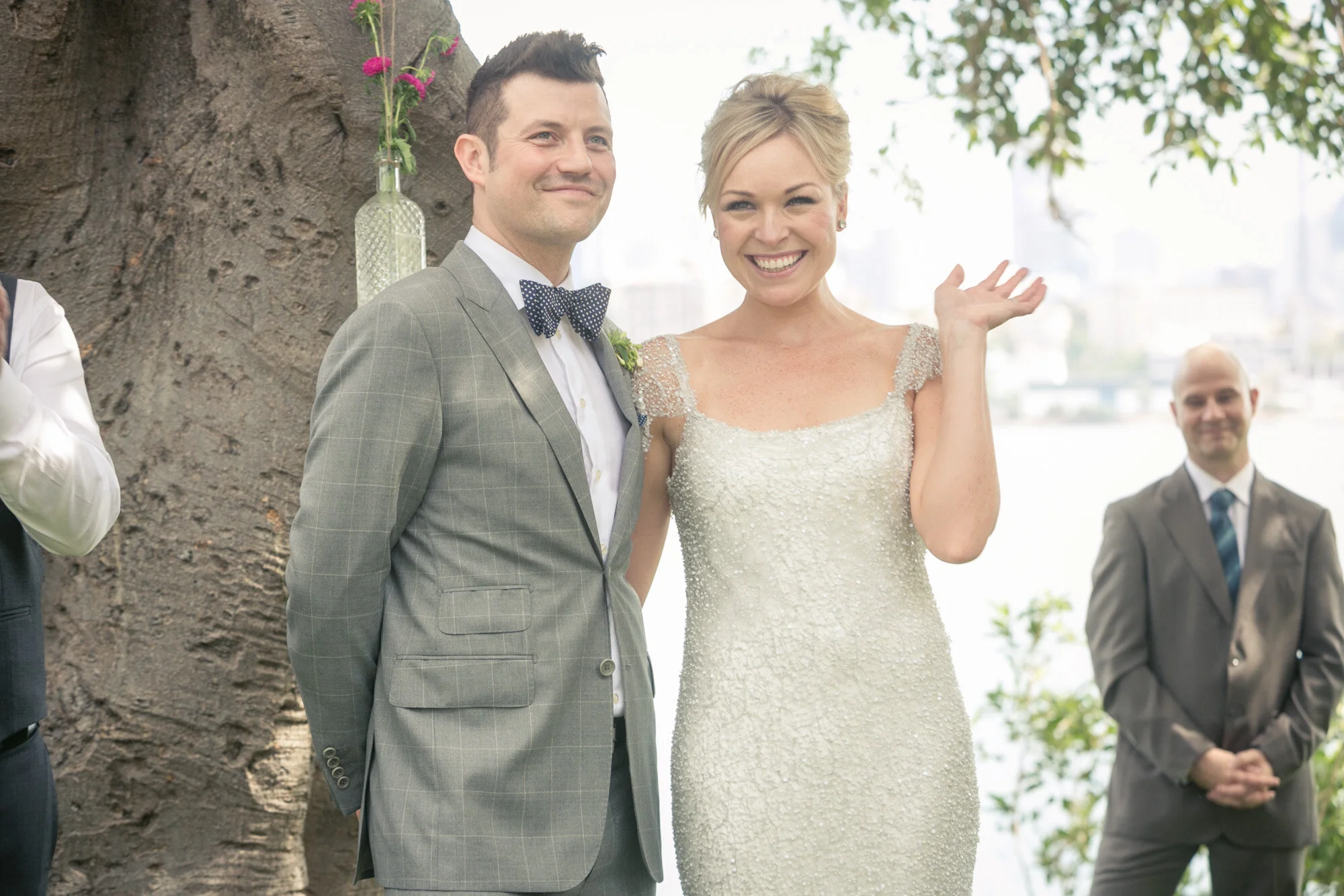 Skye and Ben Wedding