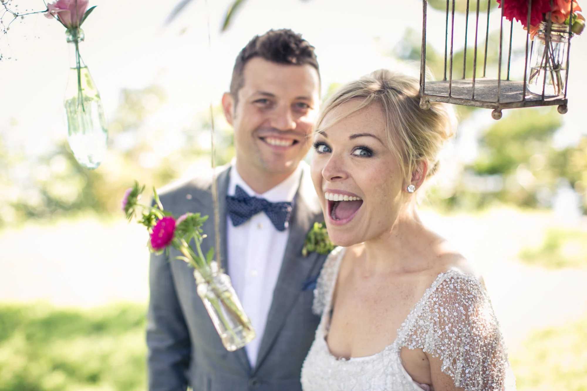 Skye and Ben Wedding