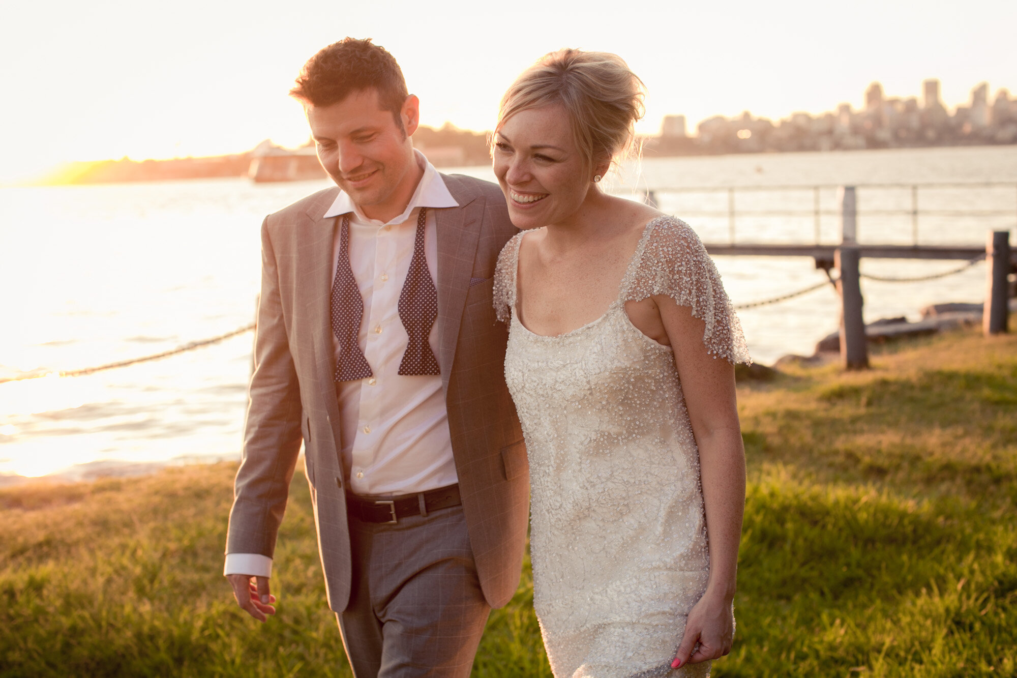 Skye and Ben Wedding
