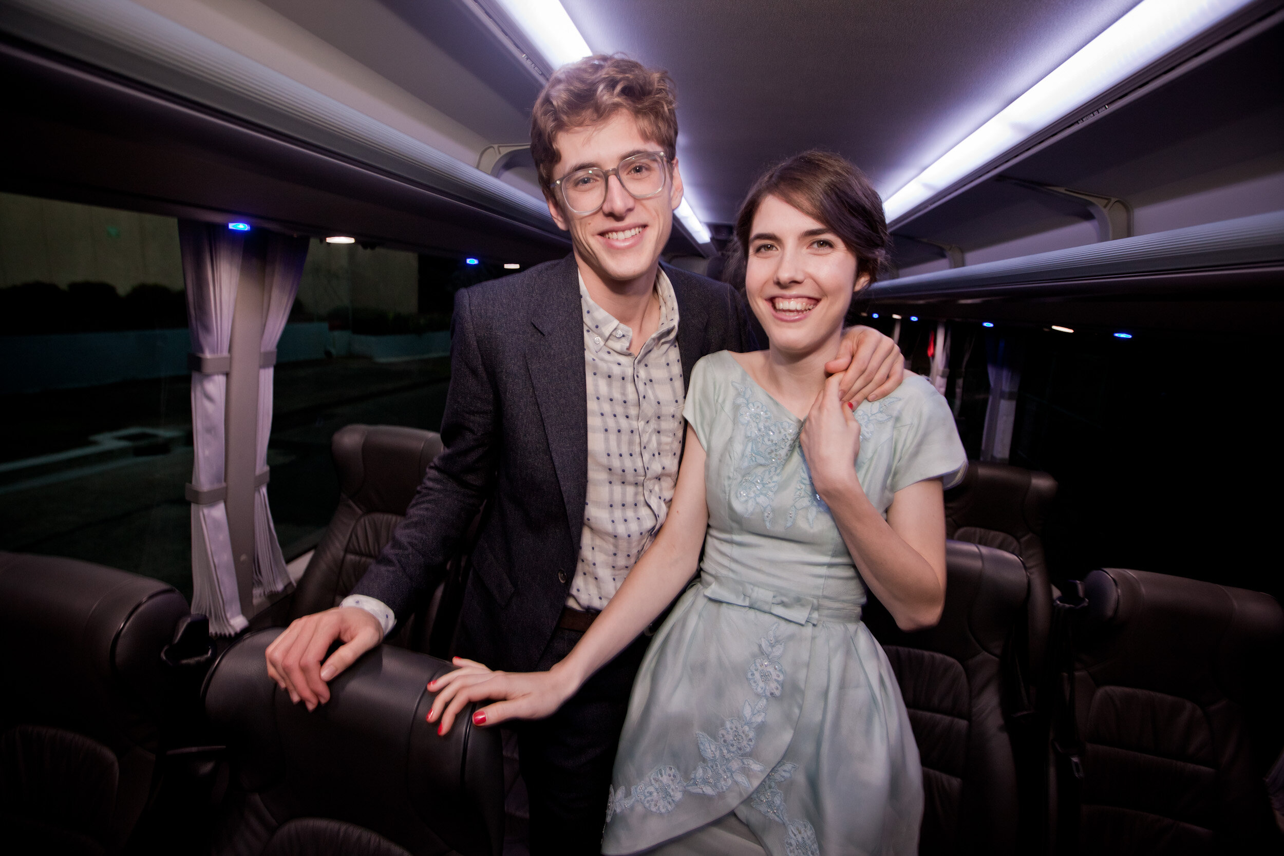 Sam and Tessa