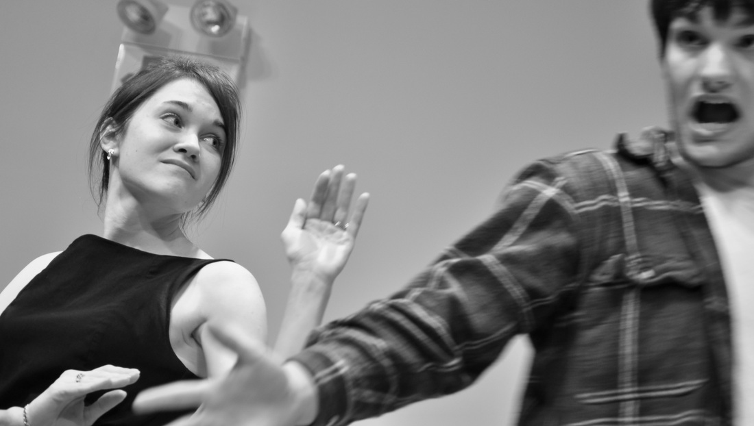 Trial by Jury , Gilbert & Sullivan Central College School of Music Directed by Allison McGuire