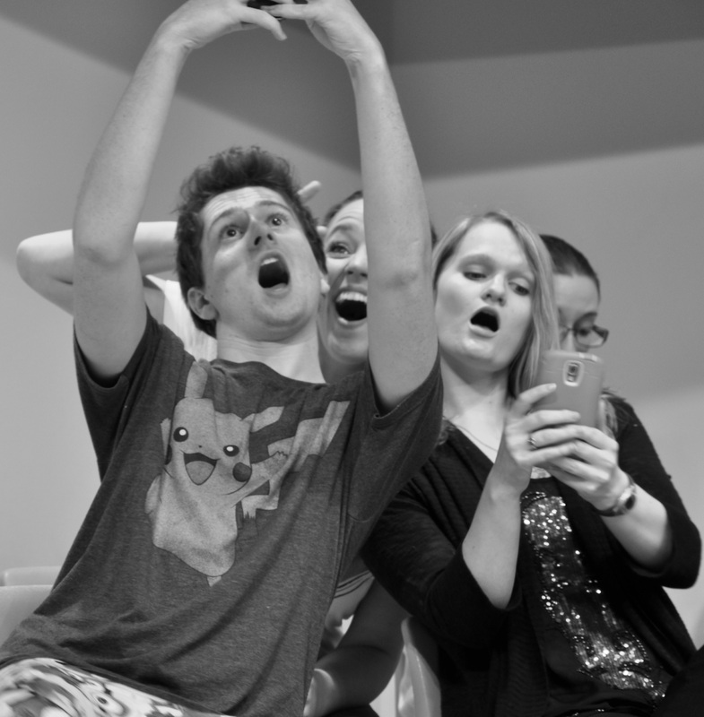 Trial by Jury , Gilbert & Sullivan Central College School of Music Directed by Allison McGuire