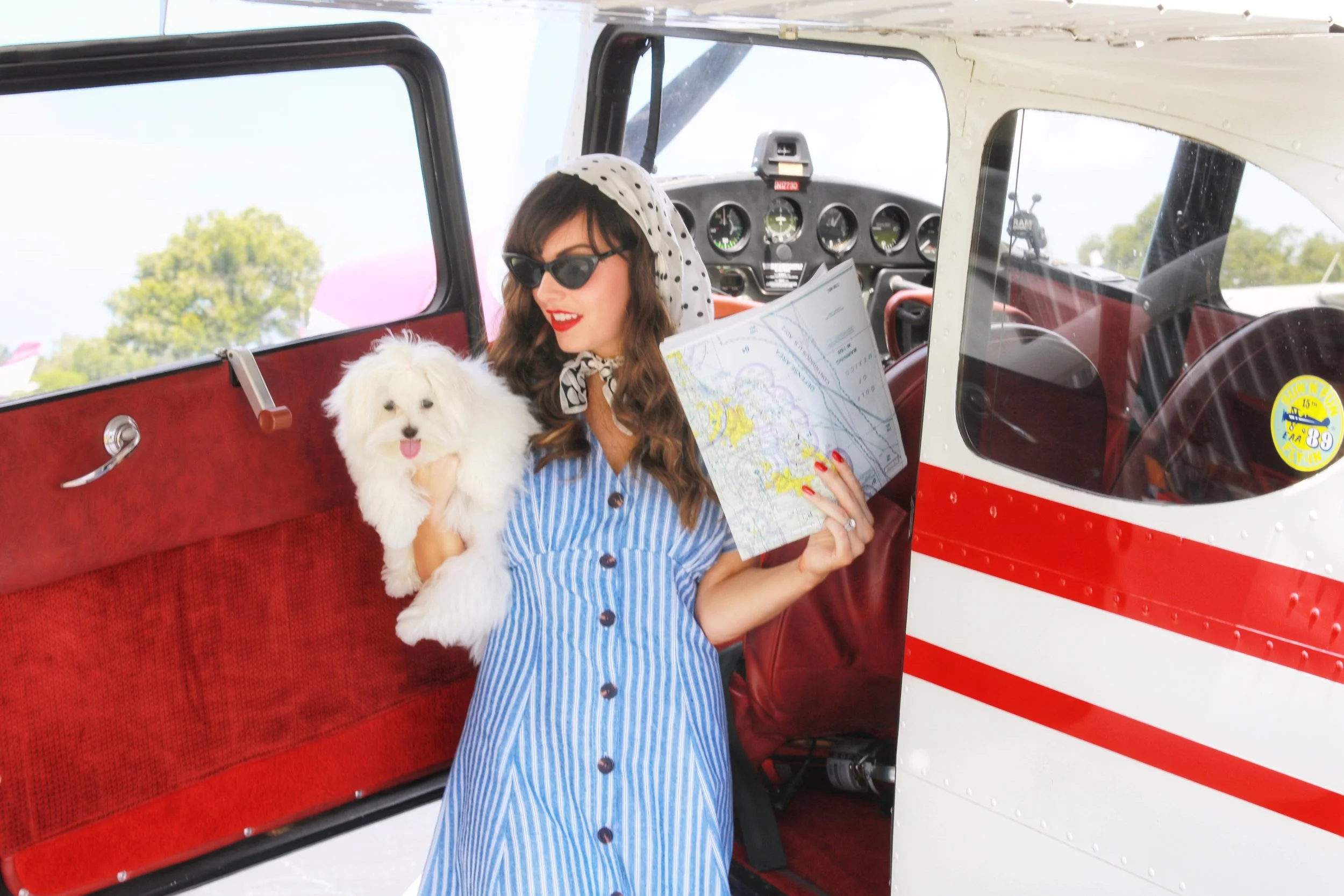 gracie and airplane.jpeg