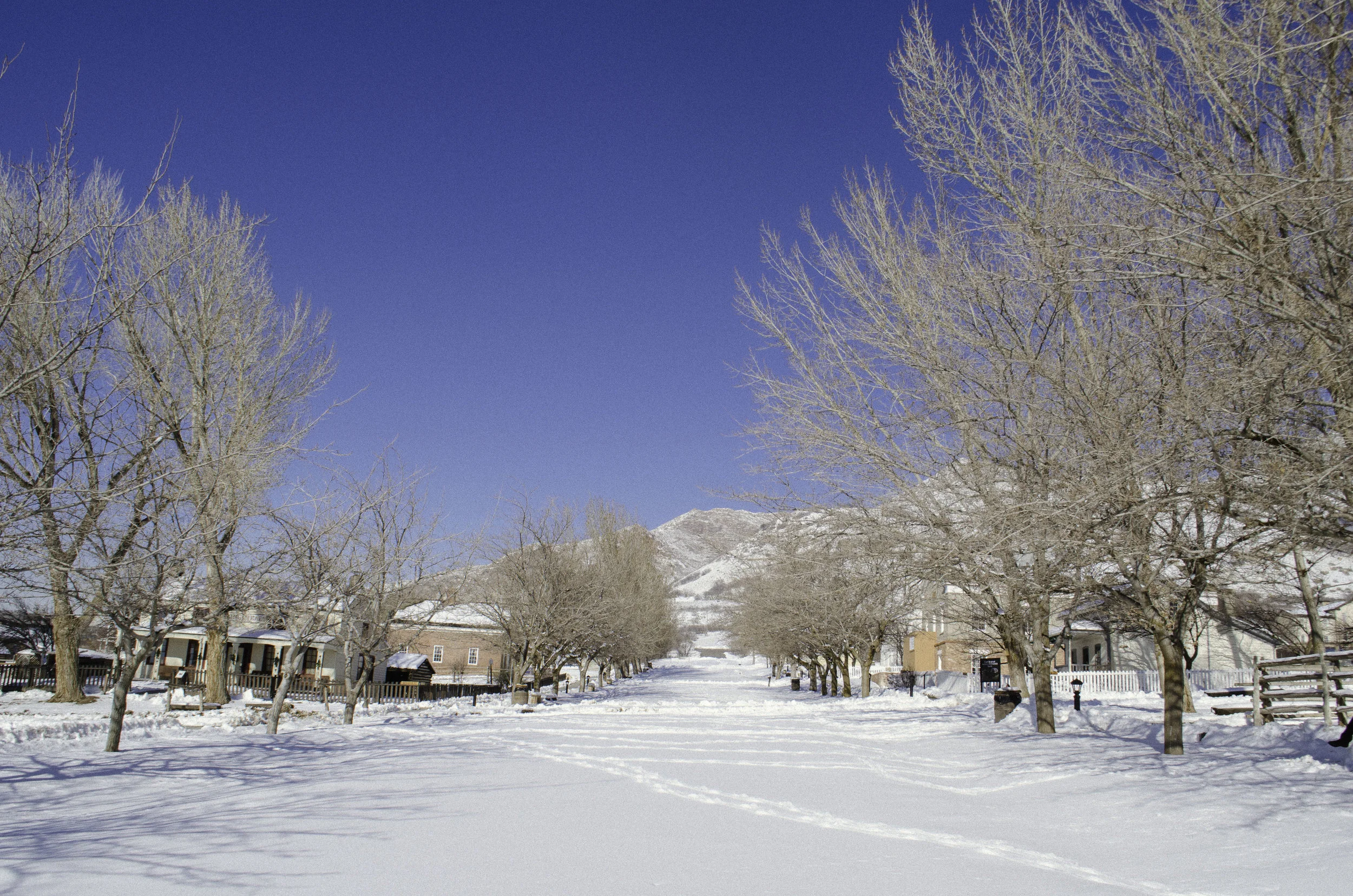 This Is The Place Heritage Park | SLC, UT 