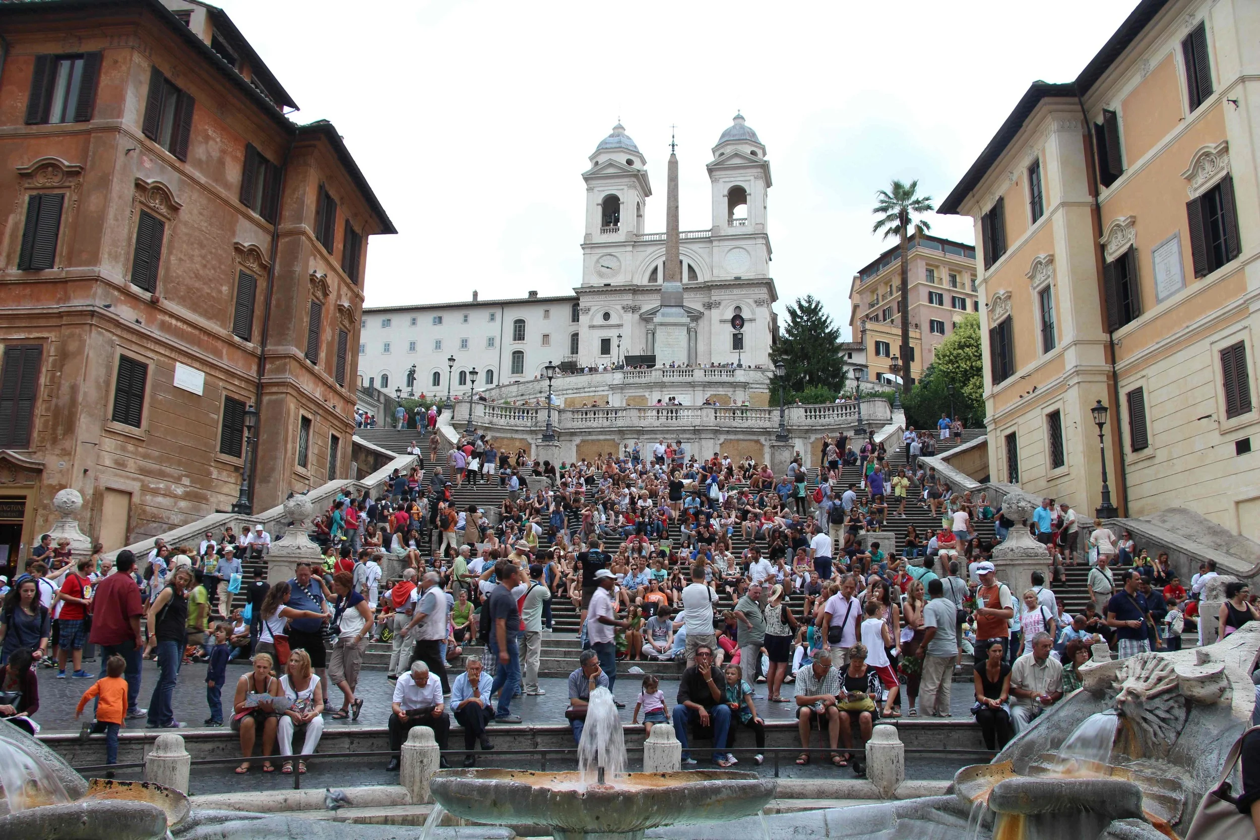 Why I Fell in Love With Travel